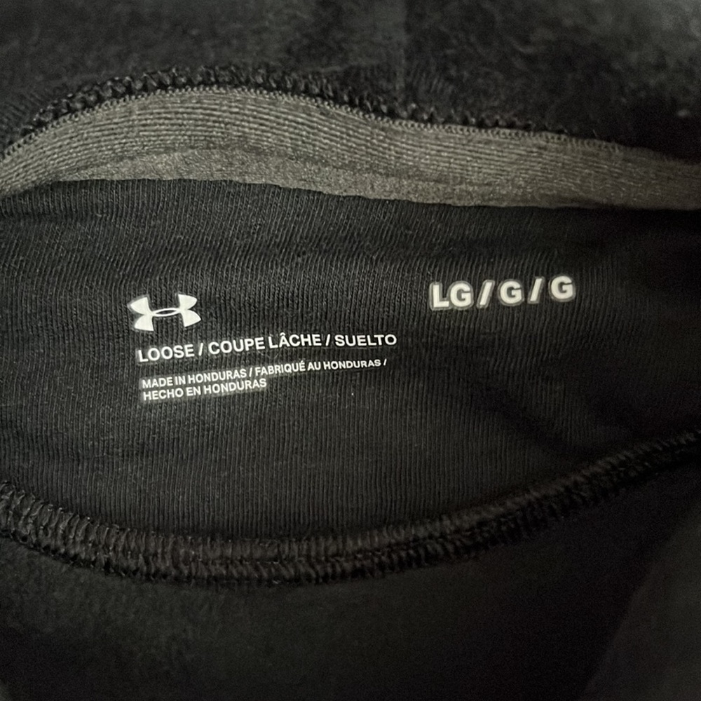 Under Armour Multi Sport Hoodie Size L - Picture 9 of 16
